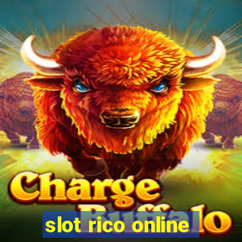 slot rico online