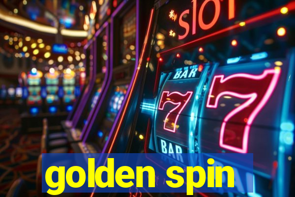 golden spin