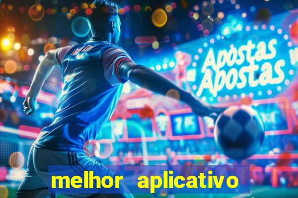 melhor aplicativo para jogos de futebol