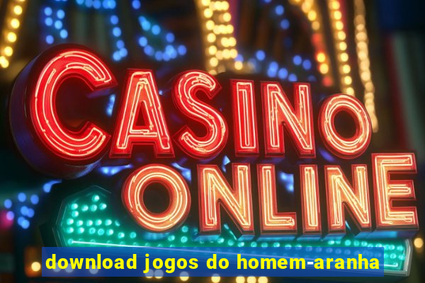 download jogos do homem-aranha