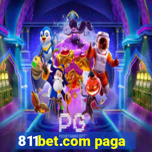 811bet.com paga