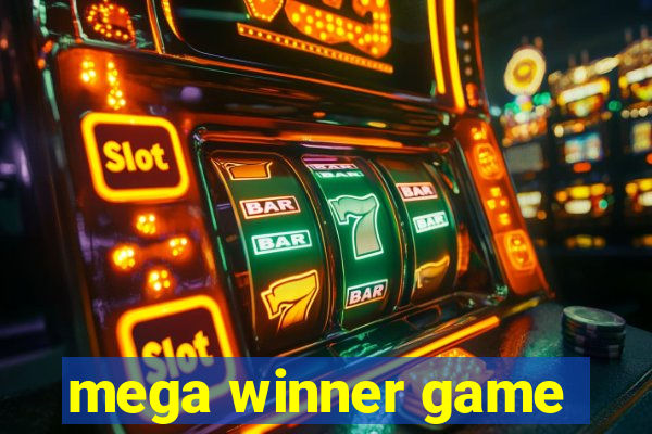 mega winner game