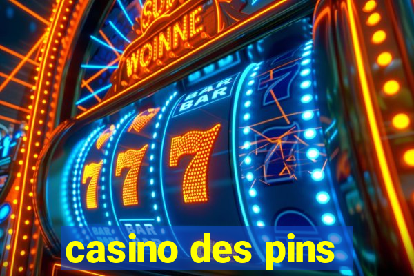 casino des pins