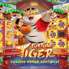 cassino online confiável