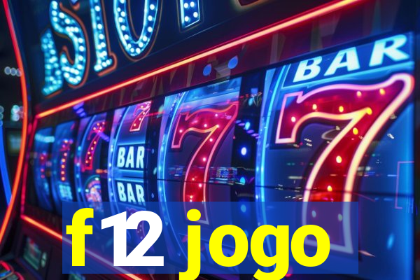 f12 jogo