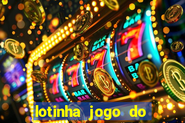 lotinha jogo do bicho como funciona