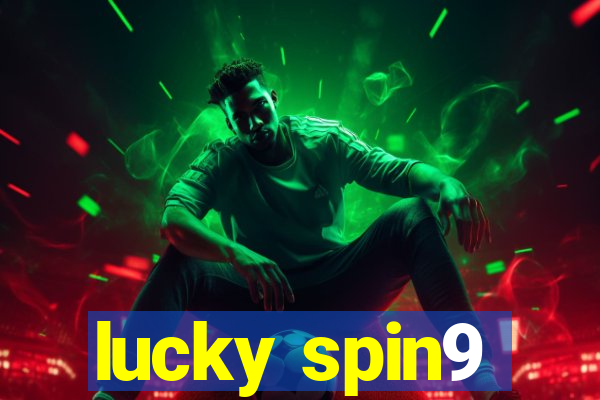 lucky spin9