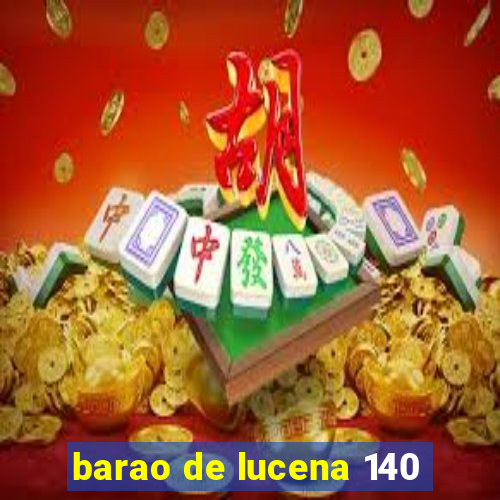 barao de lucena 140