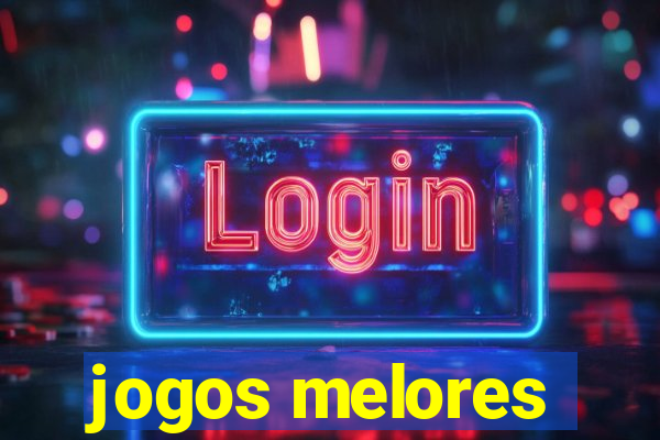 jogos melores