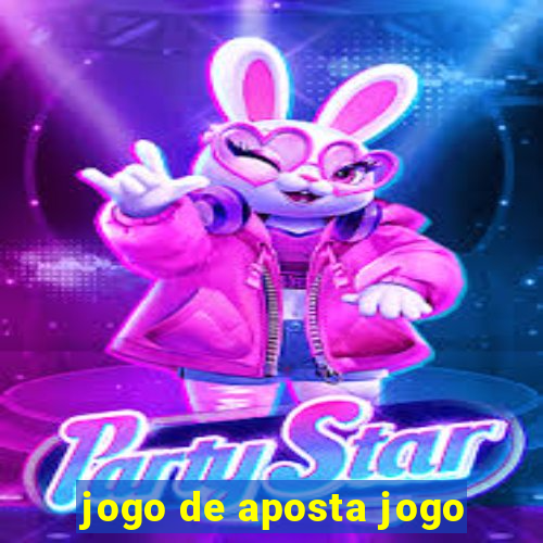 jogo de aposta jogo