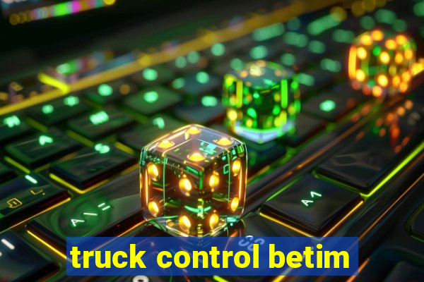 truck control betim