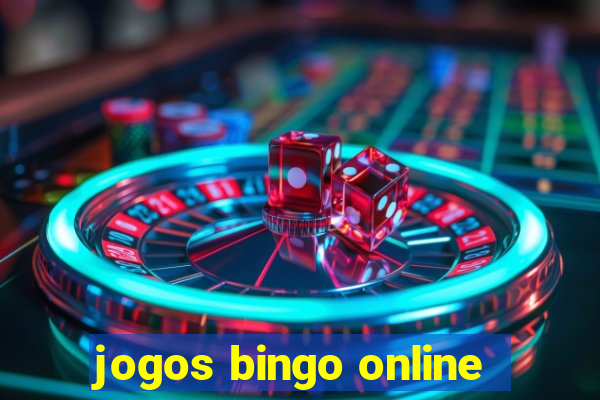 jogos bingo online