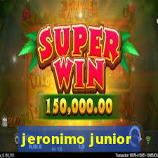 jeronimo junior