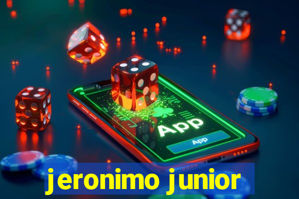 jeronimo junior