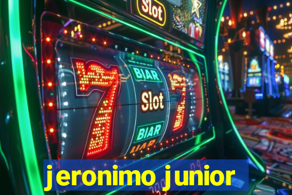 jeronimo junior