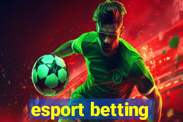 esport betting