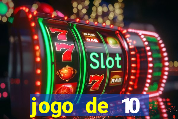 jogo de 10 centavos na betano