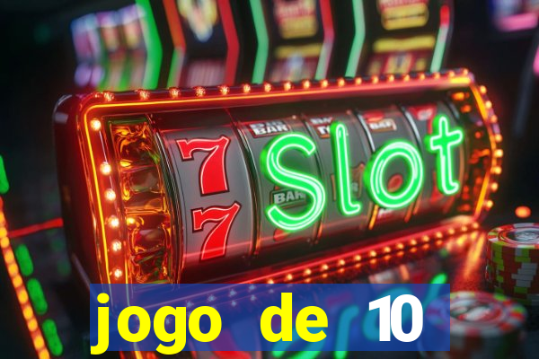 jogo de 10 centavos na betano