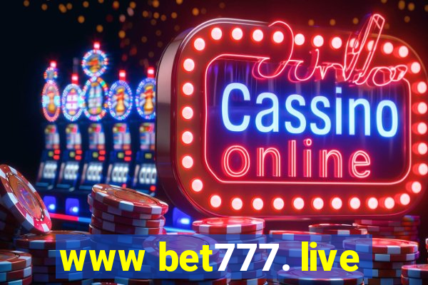 www bet777. live