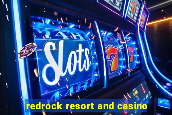 redrock resort and casino