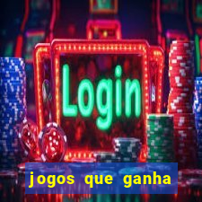 jogos que ganha dinheiro sem deposito