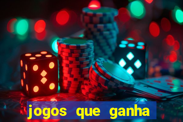 jogos que ganha dinheiro sem deposito