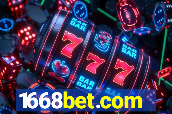 1668bet.com