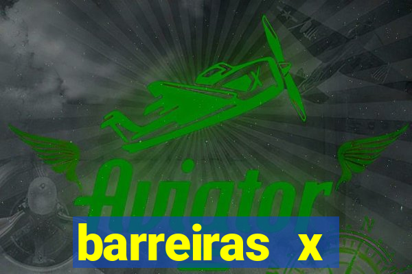 barreiras x brasília distância