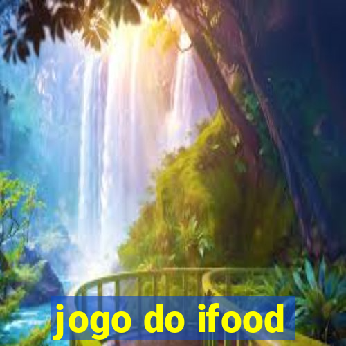 jogo do ifood