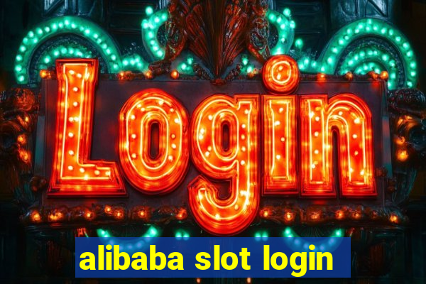 alibaba slot login