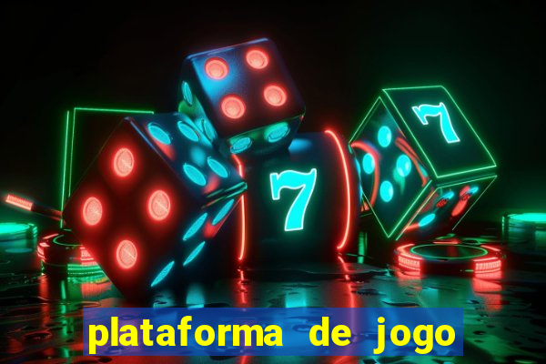 plataforma de jogo que paga