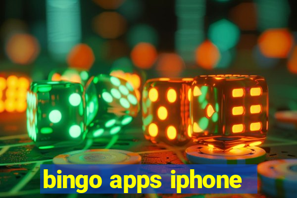 bingo apps iphone