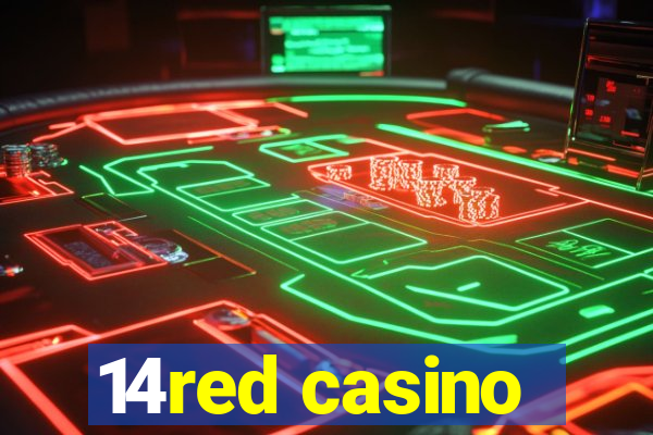 14red casino