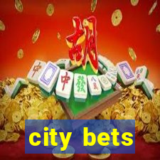 city bets