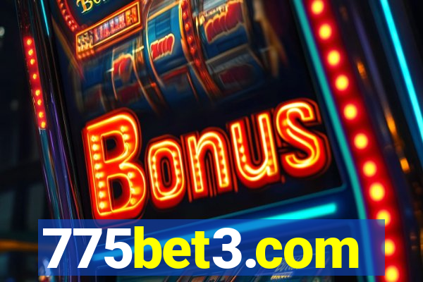 775bet3.com