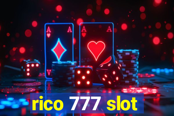 rico 777 slot