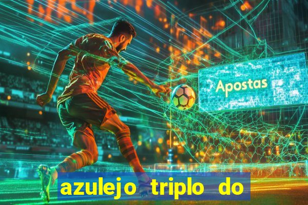 azulejo triplo do oceano jogo paga mesmo