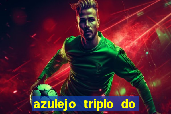 azulejo triplo do oceano jogo paga mesmo