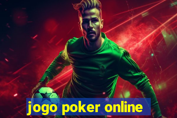 jogo poker online