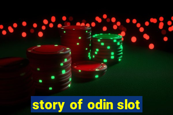 story of odin slot