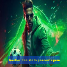 hacker dos slots porcentagem