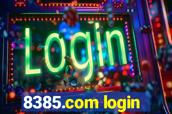 8385.com login