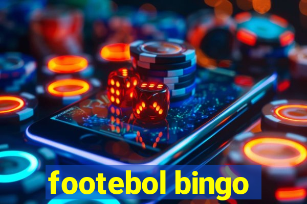 footebol bingo