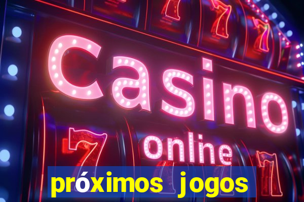 próximos jogos série c