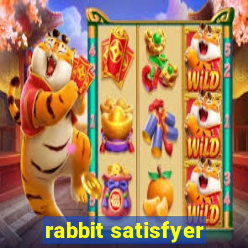 rabbit satisfyer