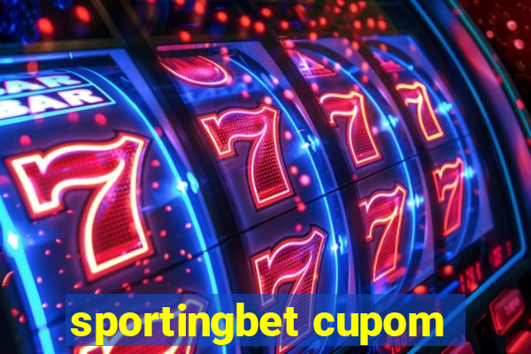 sportingbet cupom