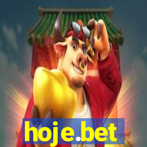 hoje.bet