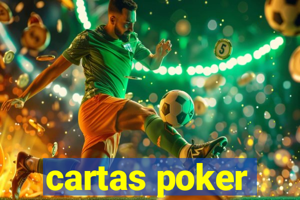 cartas poker