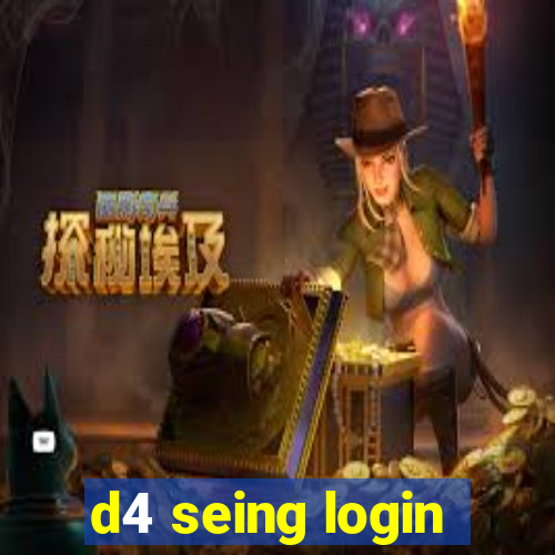 d4 seing login