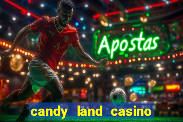 candy land casino no deposit bonus